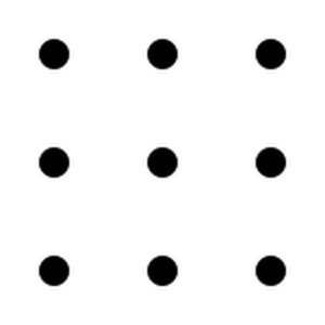 9 dots 4 lines puzzle