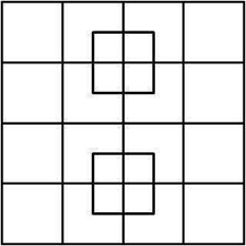 how many squares are in this picture