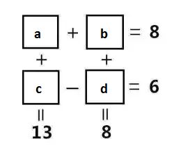 8, 6, 13, 8 Puzzle Box - Riddles Guru