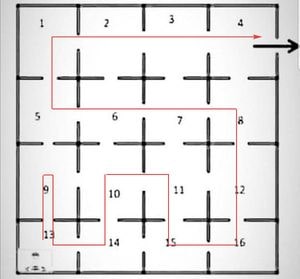 16 isolation rooms solution 2