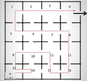 16 isolation rooms solution 3