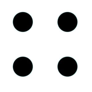 4 Dots 3 Lines - Riddles Guru